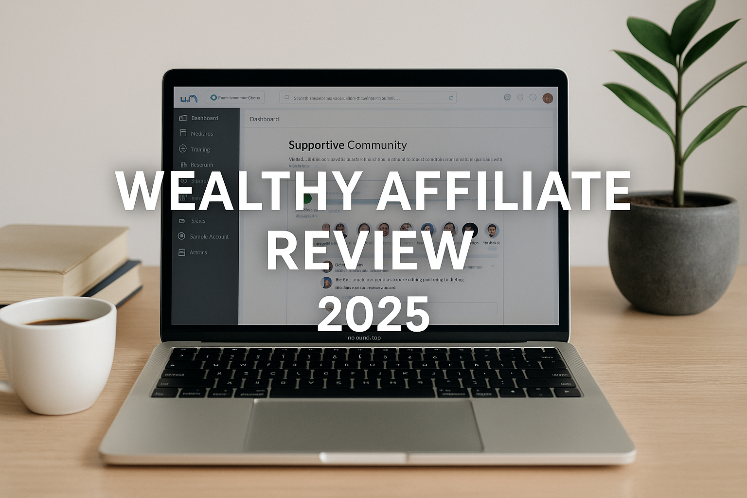 Wealthy Affiliate Review 2025