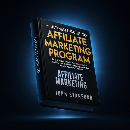 Ultimate Guide To Affiliate Marketing Program