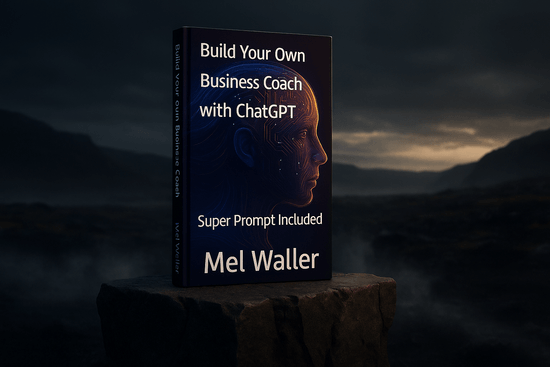 Build Your Own Business Coach with ChatGPT- Book Review