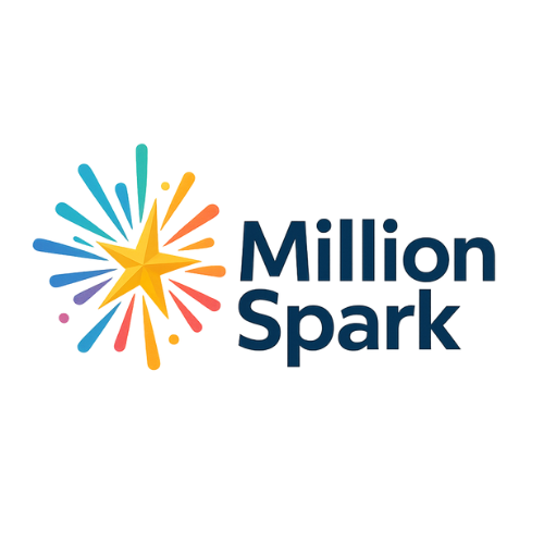 Million Spark Logo