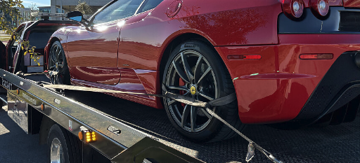 Blog cover for 'How I Transitioned From Towing to Affiliate Marketing'