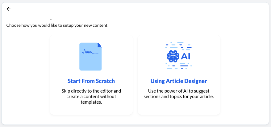 AI-Powered Writing Tools