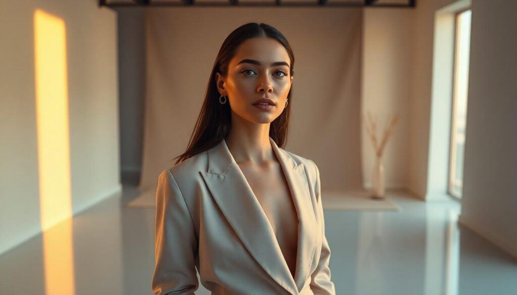 lady in jacket
