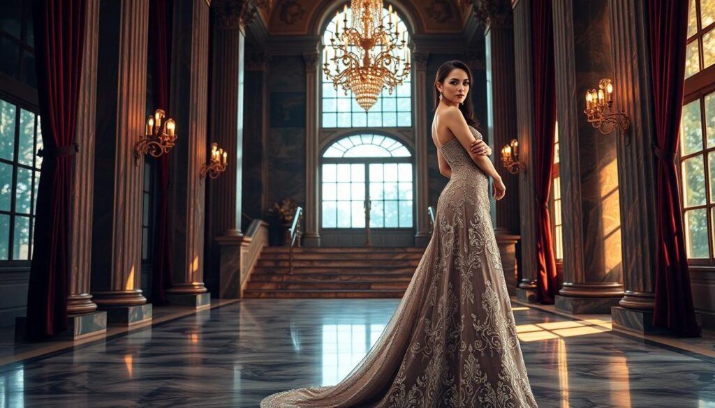 ball gown