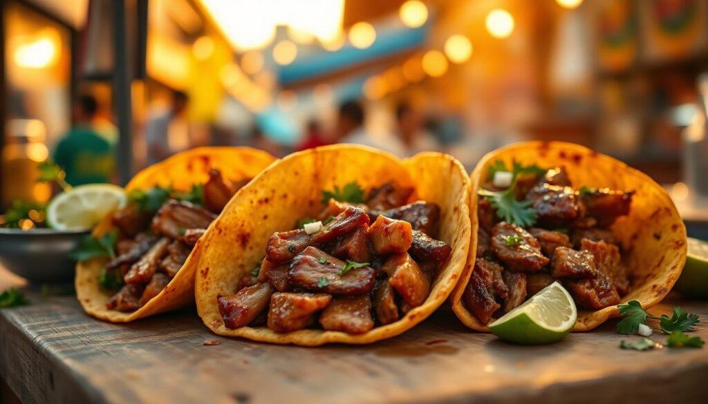 Street Tacos and lime 2