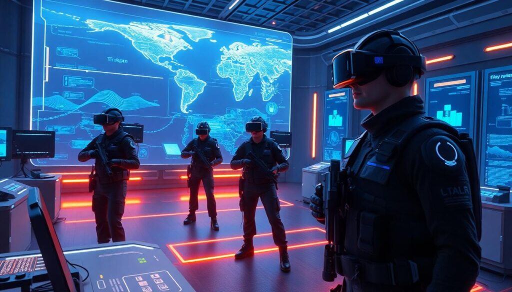 Virtual Reality Training