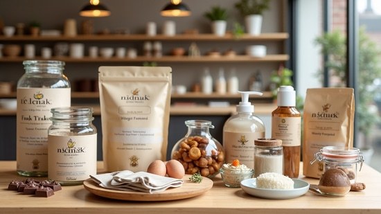 small business owner exploring niche markets and customer trends